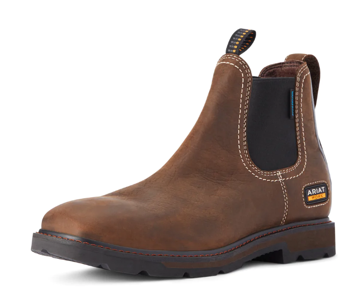 Ariat Mens Groundbreaker Chelsea Boot
