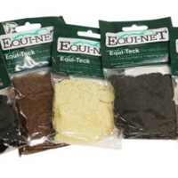 Equi-Net Knot Free Hair Nets - 2 Pack/Hair Tie