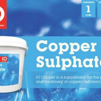 Vetsense -  Copper Sulphate 1kg
