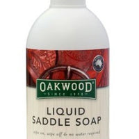 Oakwood Liquid Saddle Soap - 500ml