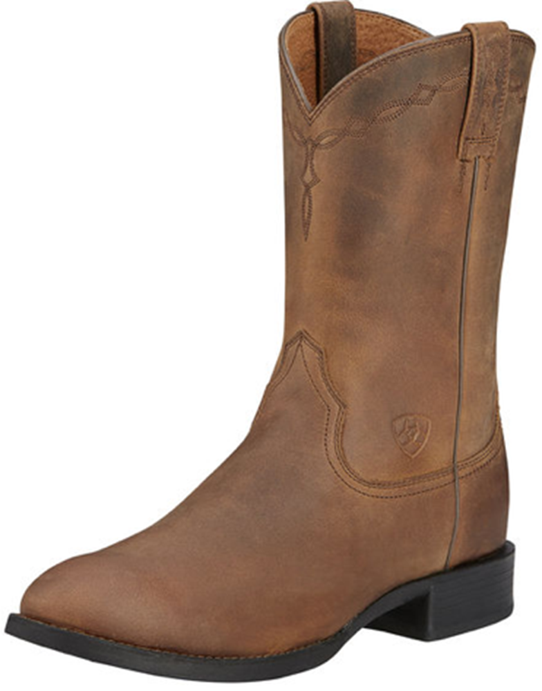 Heritage Roper - Men's Round Toe