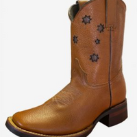 SALE - Kader Boot Men's Southern Cross Square Toe