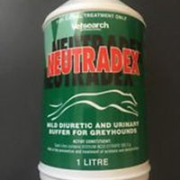Virbac Neutradex for Greyhounds 4019