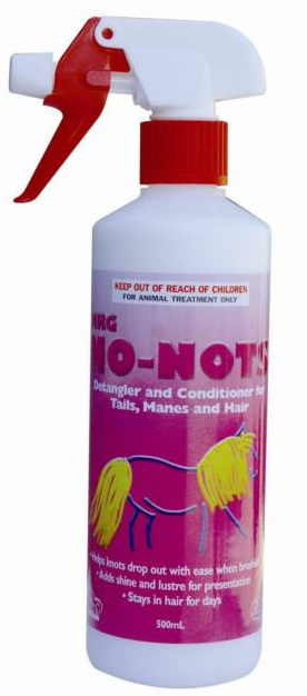 NRG No-Nots Detangler