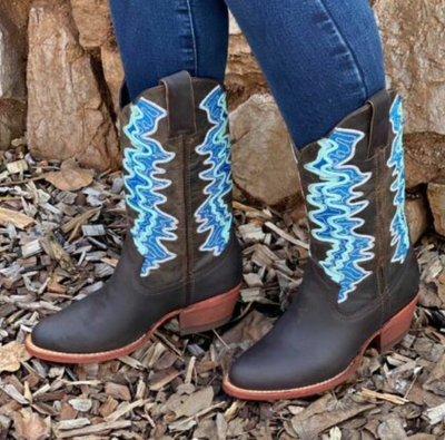 Kader Boot Noctiluca Boots - Size 10.5 Only