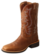 Twisted X Womens 11" Tech X Boot - Roasted Pecan Size 9 Only