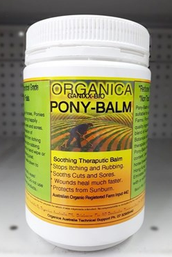 Organica Pony Balm