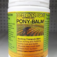 Organica Pony Balm