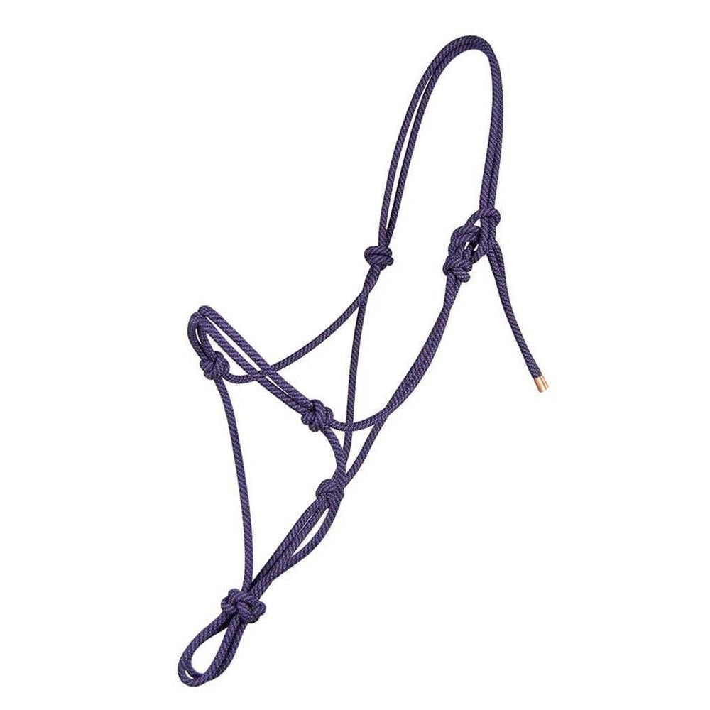 Knotted Rope Halter Navaho