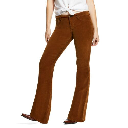 Ariat Jeans - Corduroy Flare