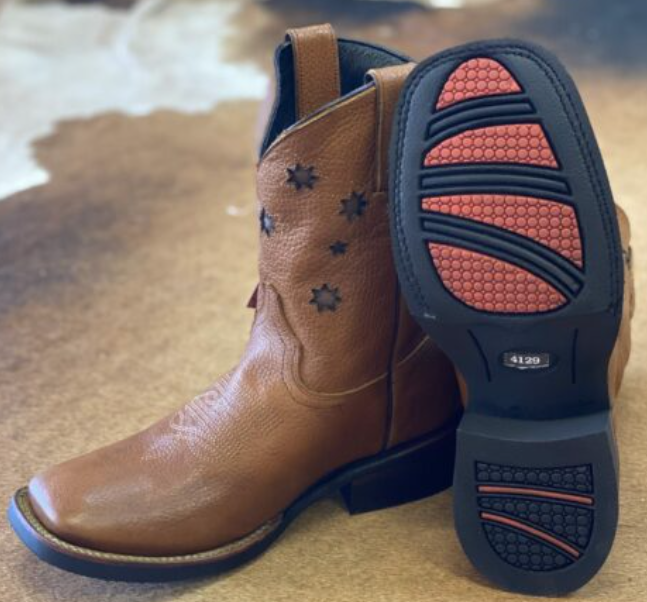 Kader Boot Co. Women's Southern Cross Short