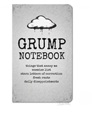 Big Grump Notebook