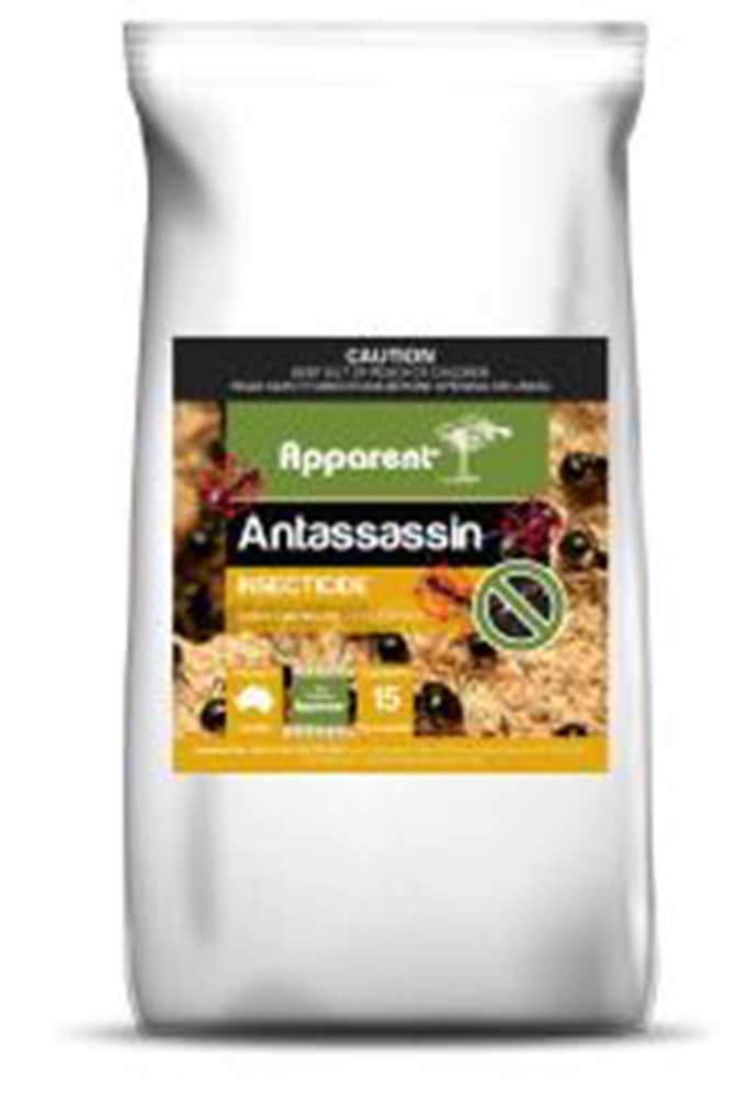Apparent Ant Assassin and Insecticide