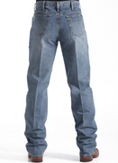 Mens Silver Label Cinch Jeans