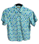 Girls Floral Wrangler  Shirt